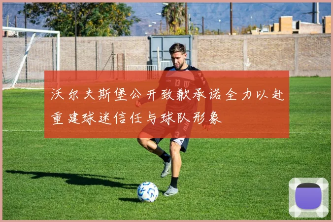 沃尔夫斯堡公开致歉承诺全力以赴重建球迷信任与球队形象