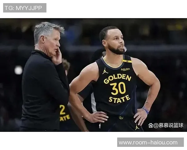 库里谈库明加问题：球队将以丰富经验妥善处理相关事务